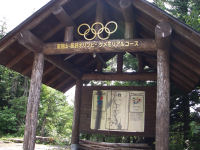 東館山-長野オリンピックメモリアルコース